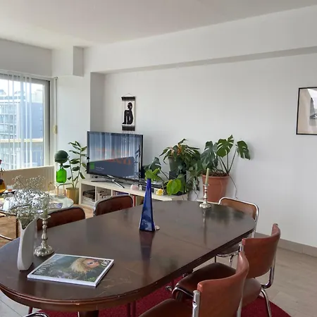 & Licht Met Groot L Terras - Zicht Op Mercator