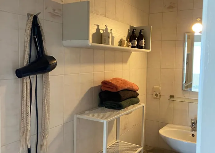 & Licht Met Groot L Terras - Zicht Op Mercator Ostend